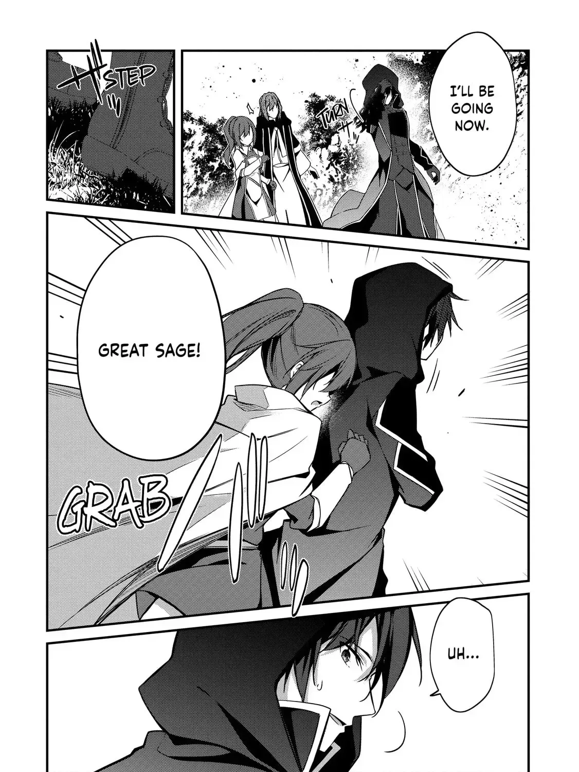 The Invincible Summoner Who Crawled up From Level 1 Chapter 5.1 page 25