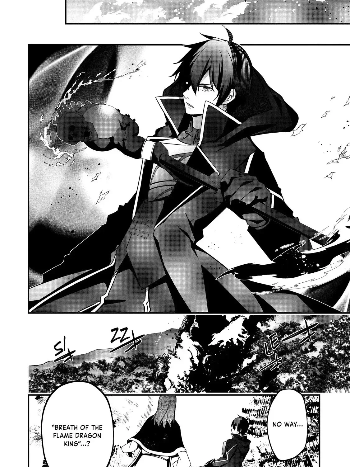 The Invincible Summoner Who Crawled up From Level 1 Chapter 5.1 page 21