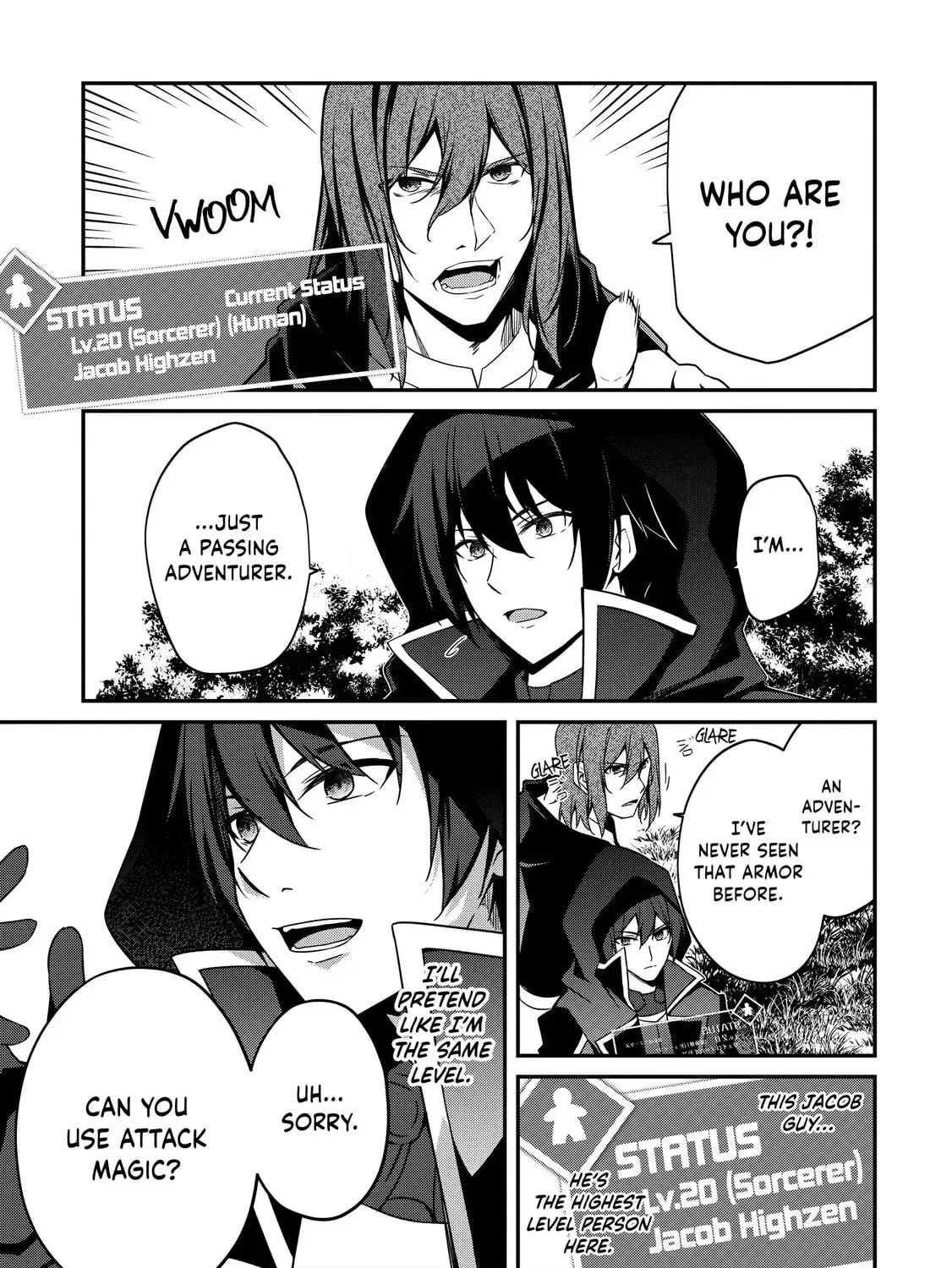 The Invincible Summoner Who Crawled up From Level 1 Chapter 5.1 page 13