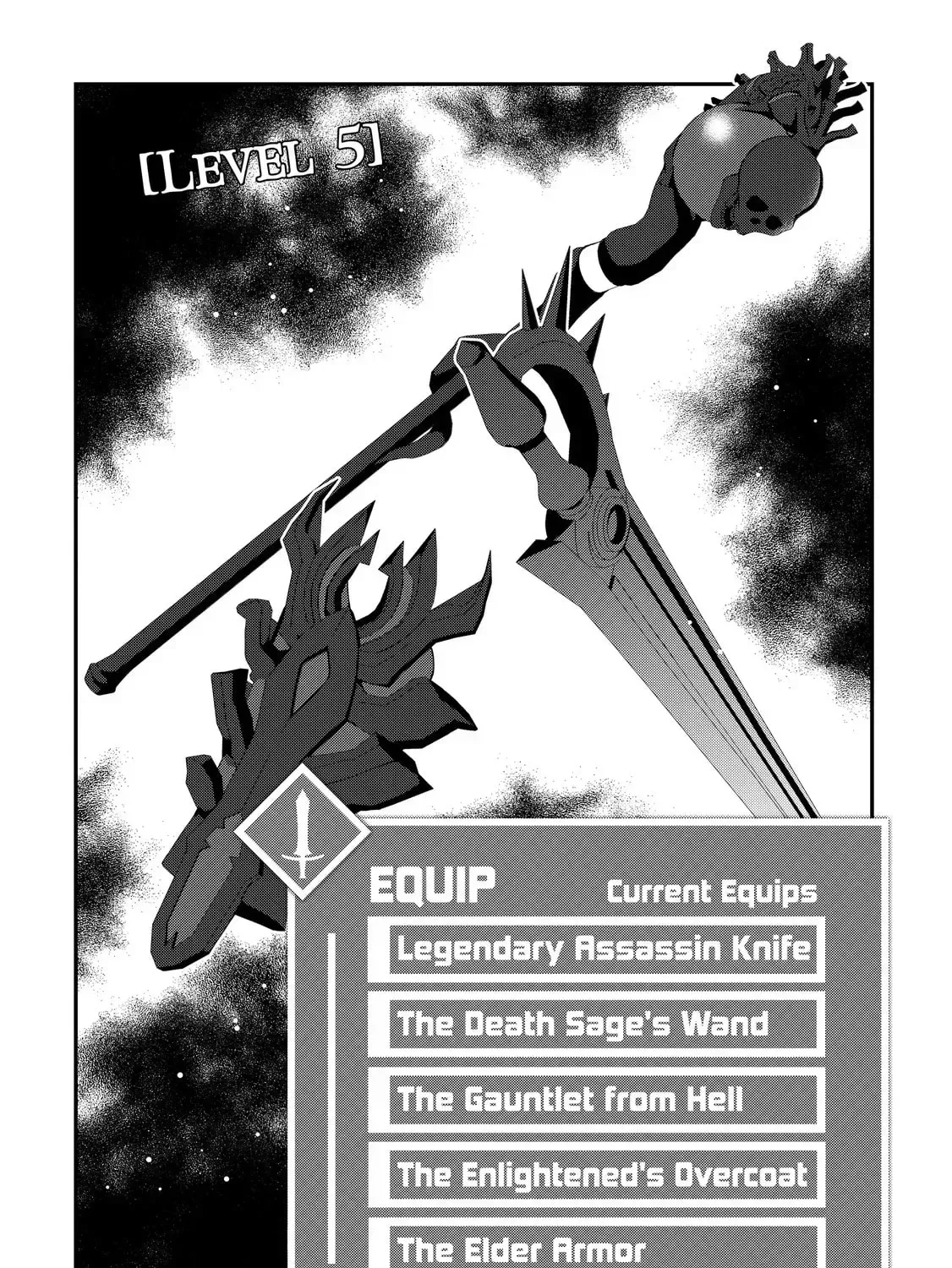 The Invincible Summoner Who Crawled up From Level 1 Chapter 5.1 page 7