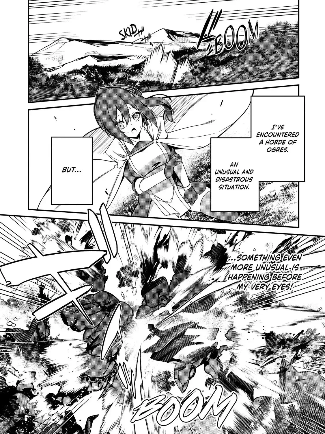 The Invincible Summoner Who Crawled up From Level 1 Chapter 5.1 page 1