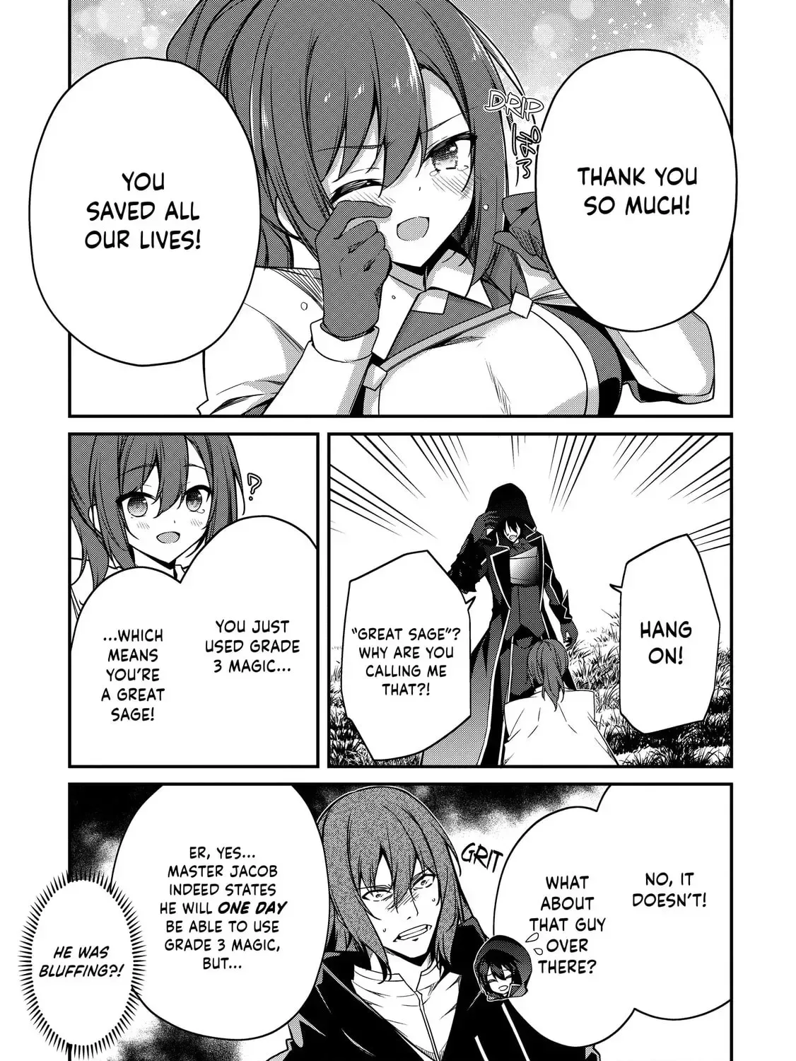 The Invincible Summoner Who Crawled up From Level 1 Chapter 5.1 page 27