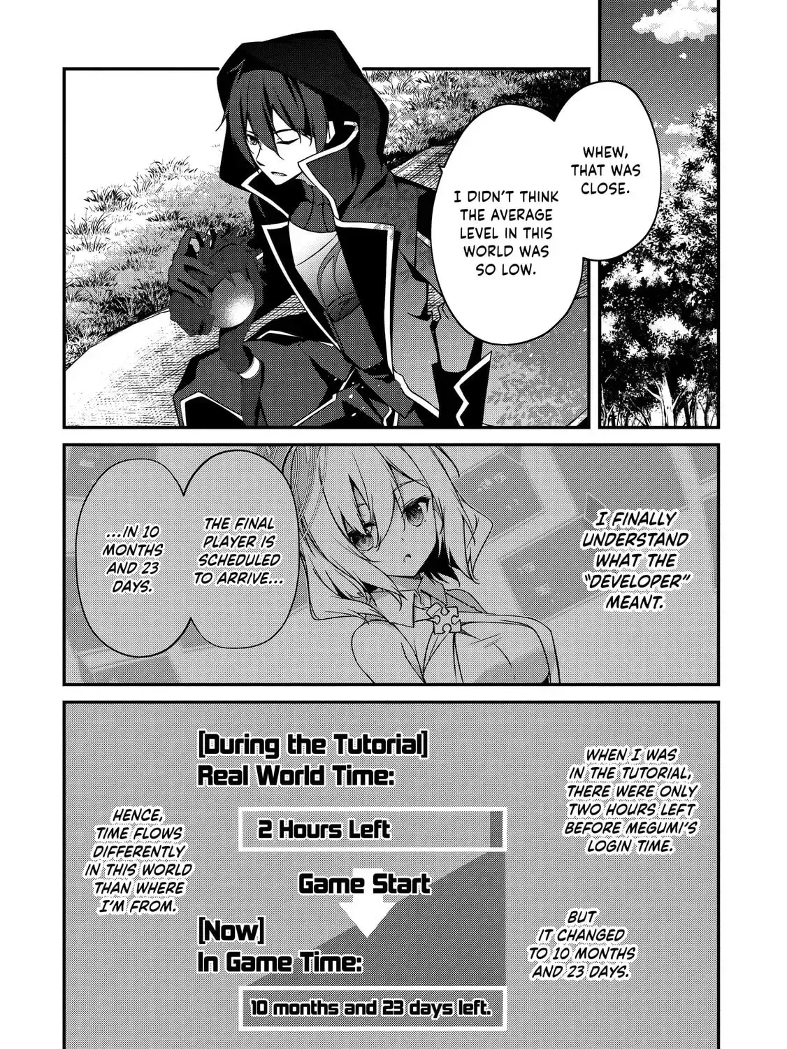 The Invincible Summoner Who Crawled up From Level 1 Chapter 5.1 page 33