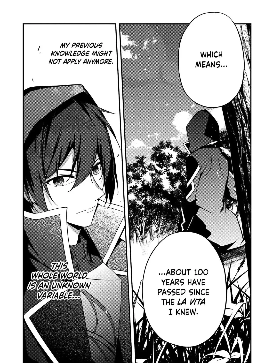 The Invincible Summoner Who Crawled up From Level 1 Chapter 5.1 page 35