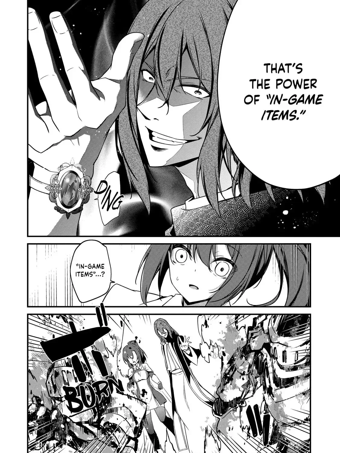 The Invincible Summoner Who Crawled up From Level 1 Chapter 5.1 page 45