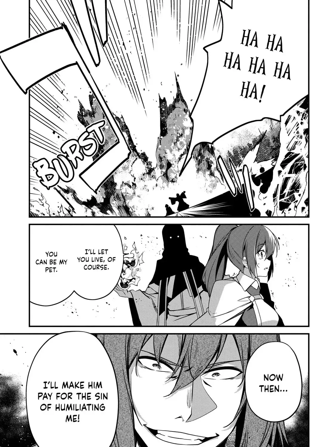The Invincible Summoner Who Crawled up From Level 1 Chapter 5.1 page 47