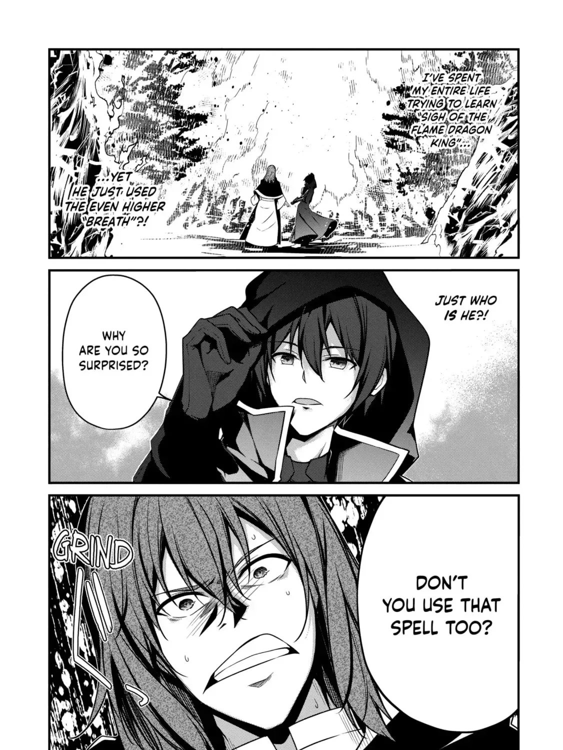 The Invincible Summoner Who Crawled up From Level 1 Chapter 5.2 page 23