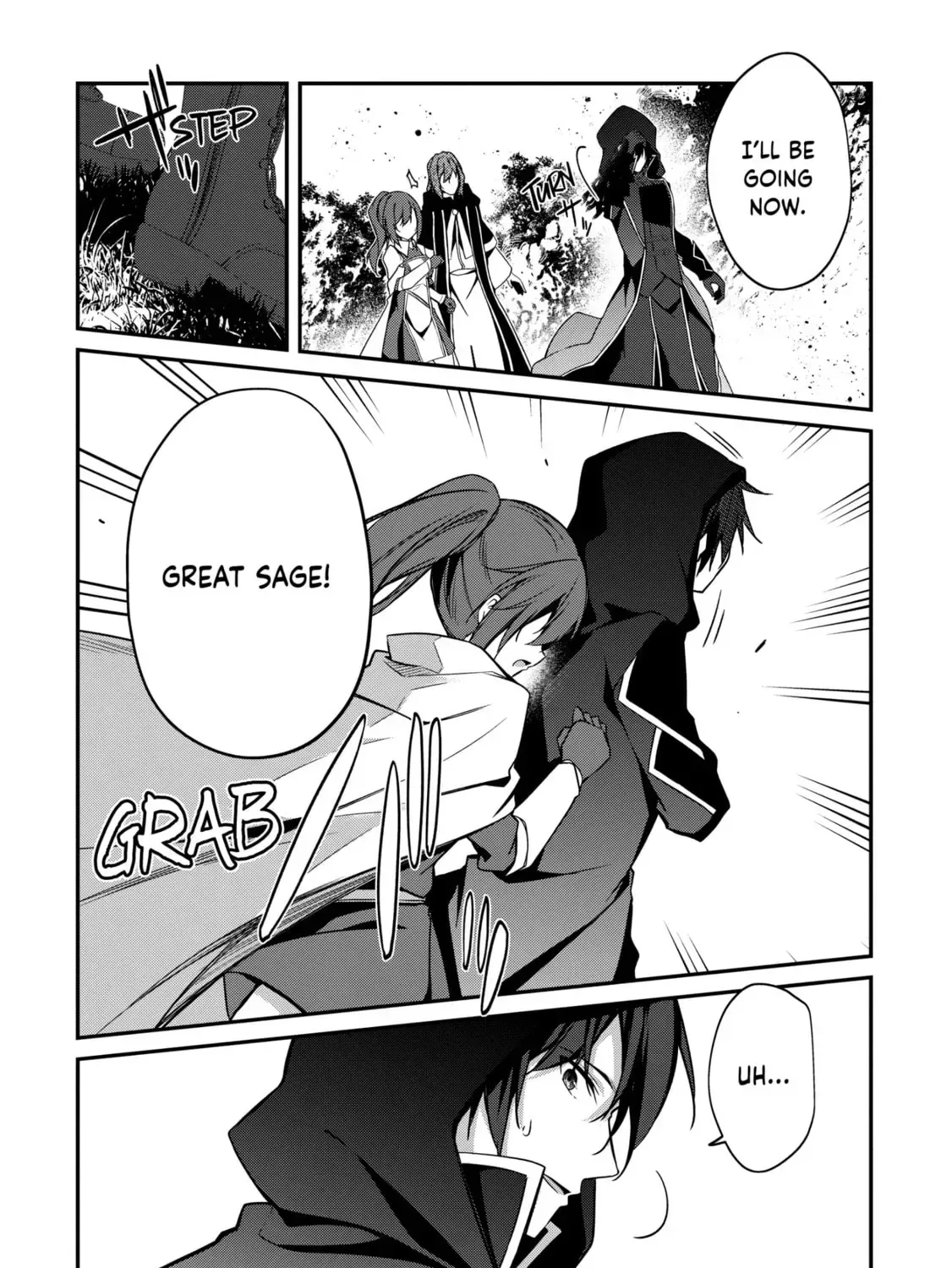 The Invincible Summoner Who Crawled up From Level 1 Chapter 5.2 page 25