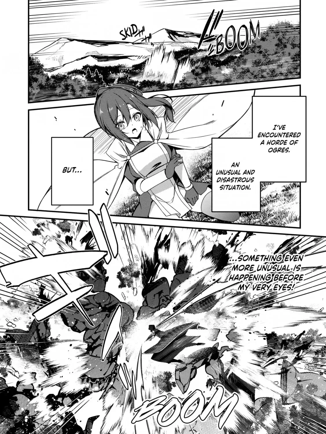 The Invincible Summoner Who Crawled up From Level 1 Chapter 5.2 page 1