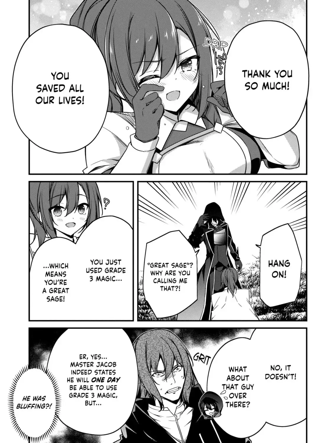 The Invincible Summoner Who Crawled up From Level 1 Chapter 5.2 page 27