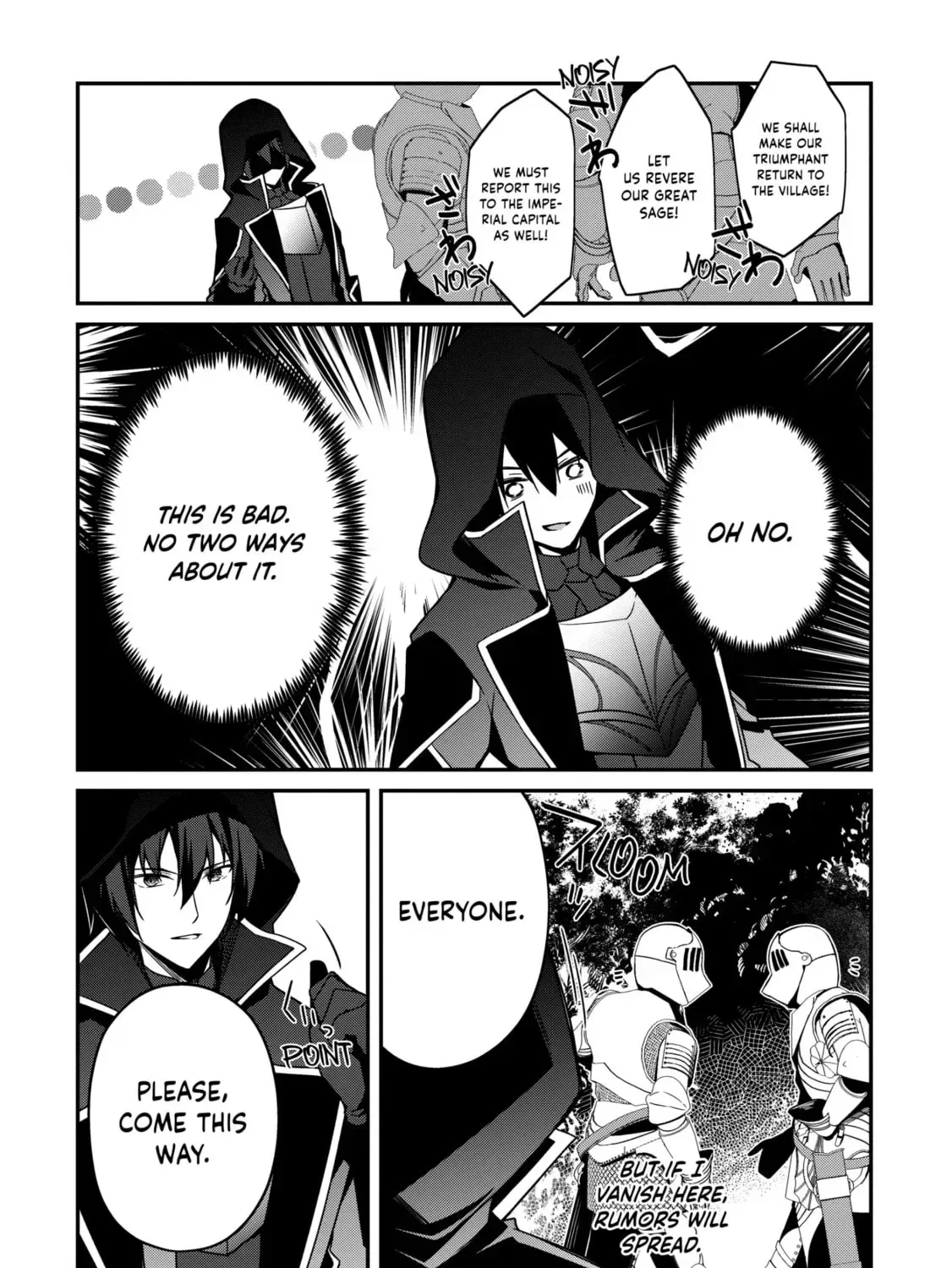 The Invincible Summoner Who Crawled up From Level 1 Chapter 5.2 page 29