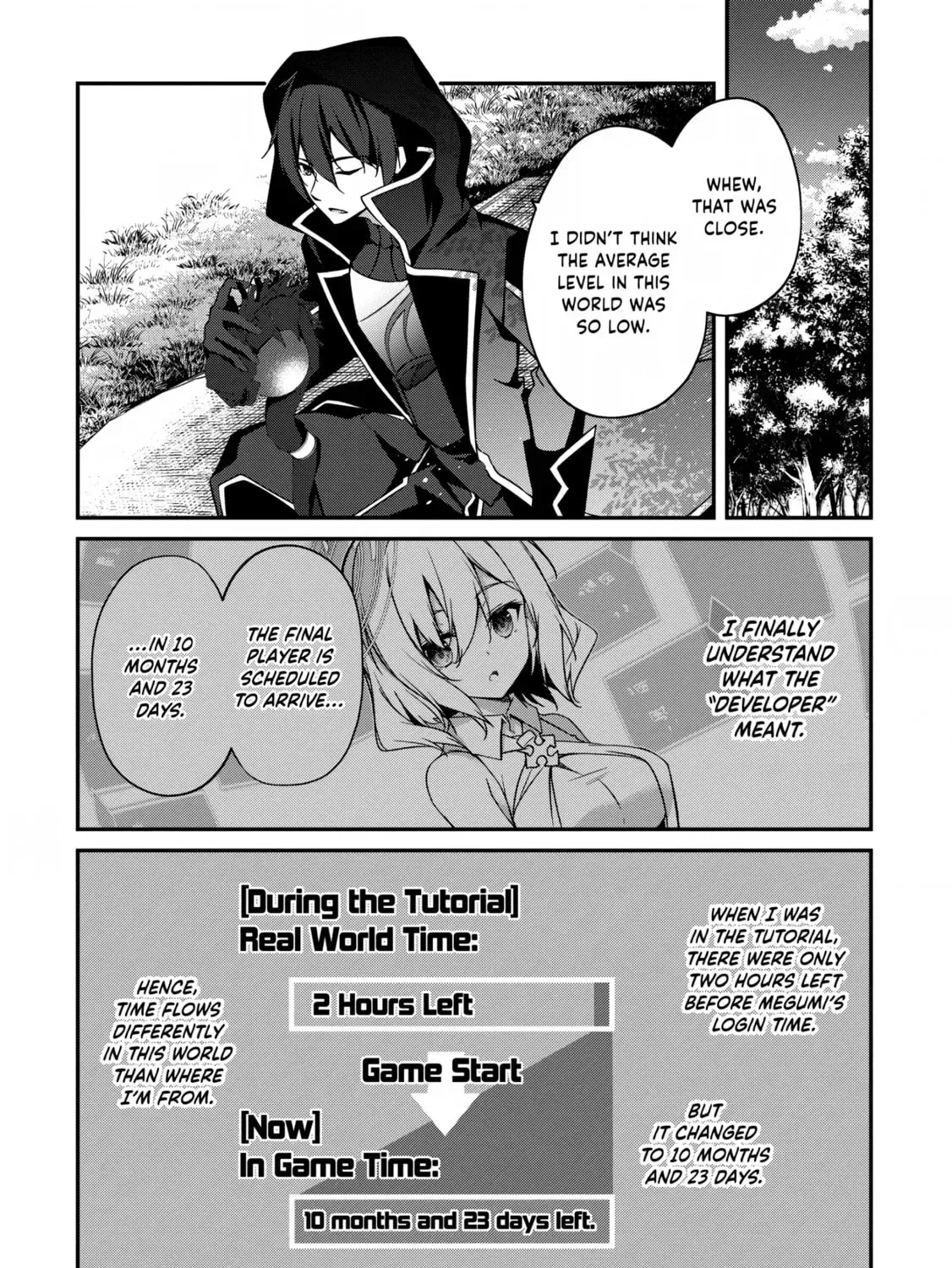 The Invincible Summoner Who Crawled up From Level 1 Chapter 5.2 page 33