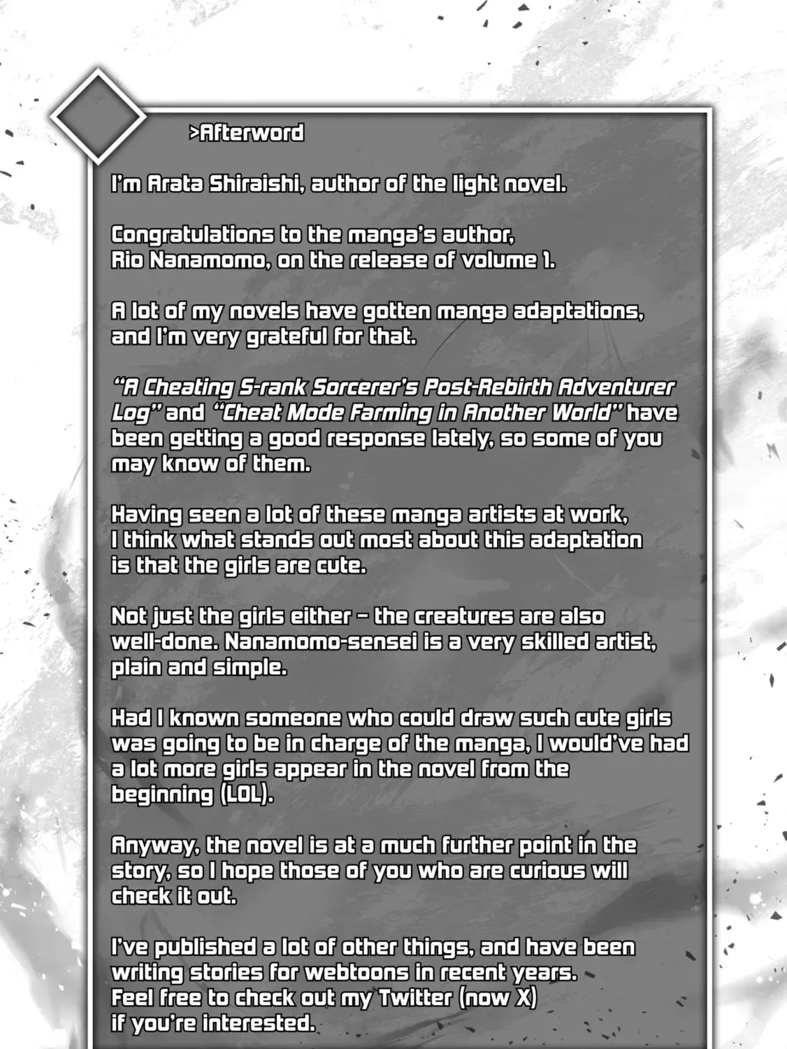 The Invincible Summoner Who Crawled up From Level 1 Chapter 5.2 page 53