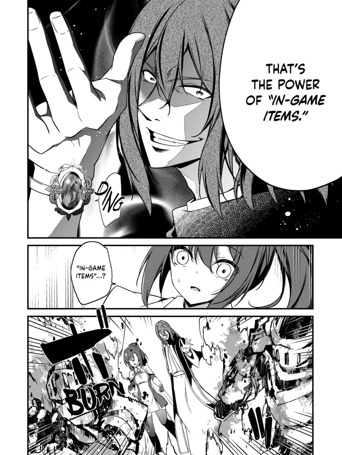 The Invincible Summoner Who Crawled up From Level 1 Chapter 5.2 page 45