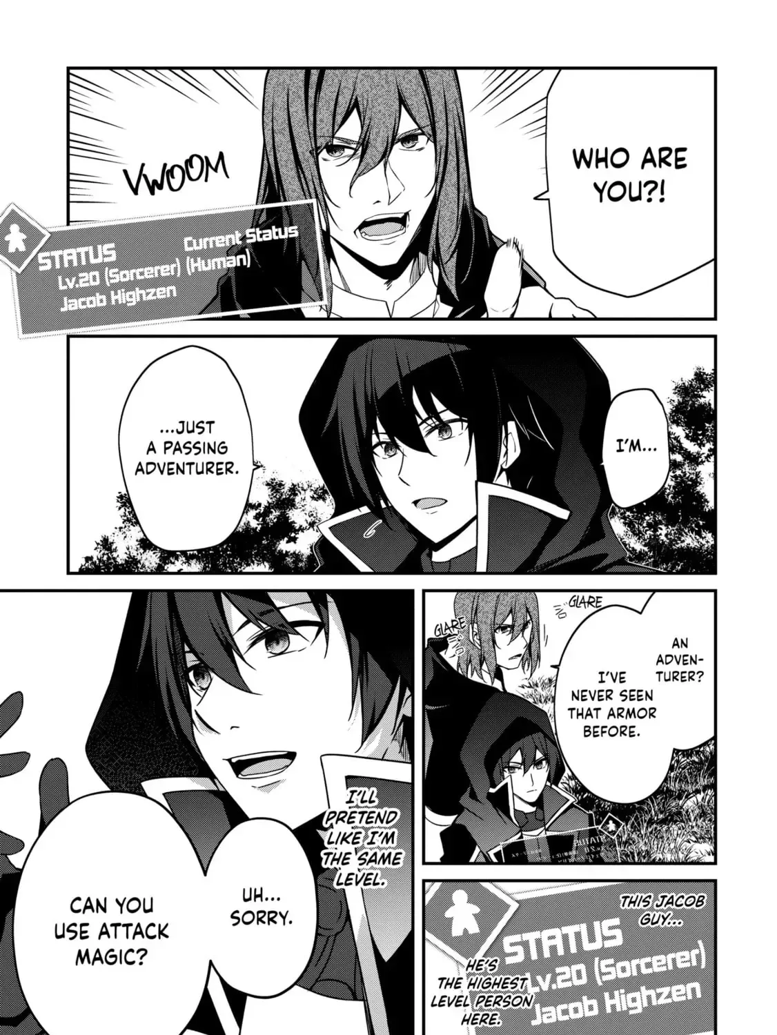 The Invincible Summoner Who Crawled up From Level 1 Chapter 5.2 page 13