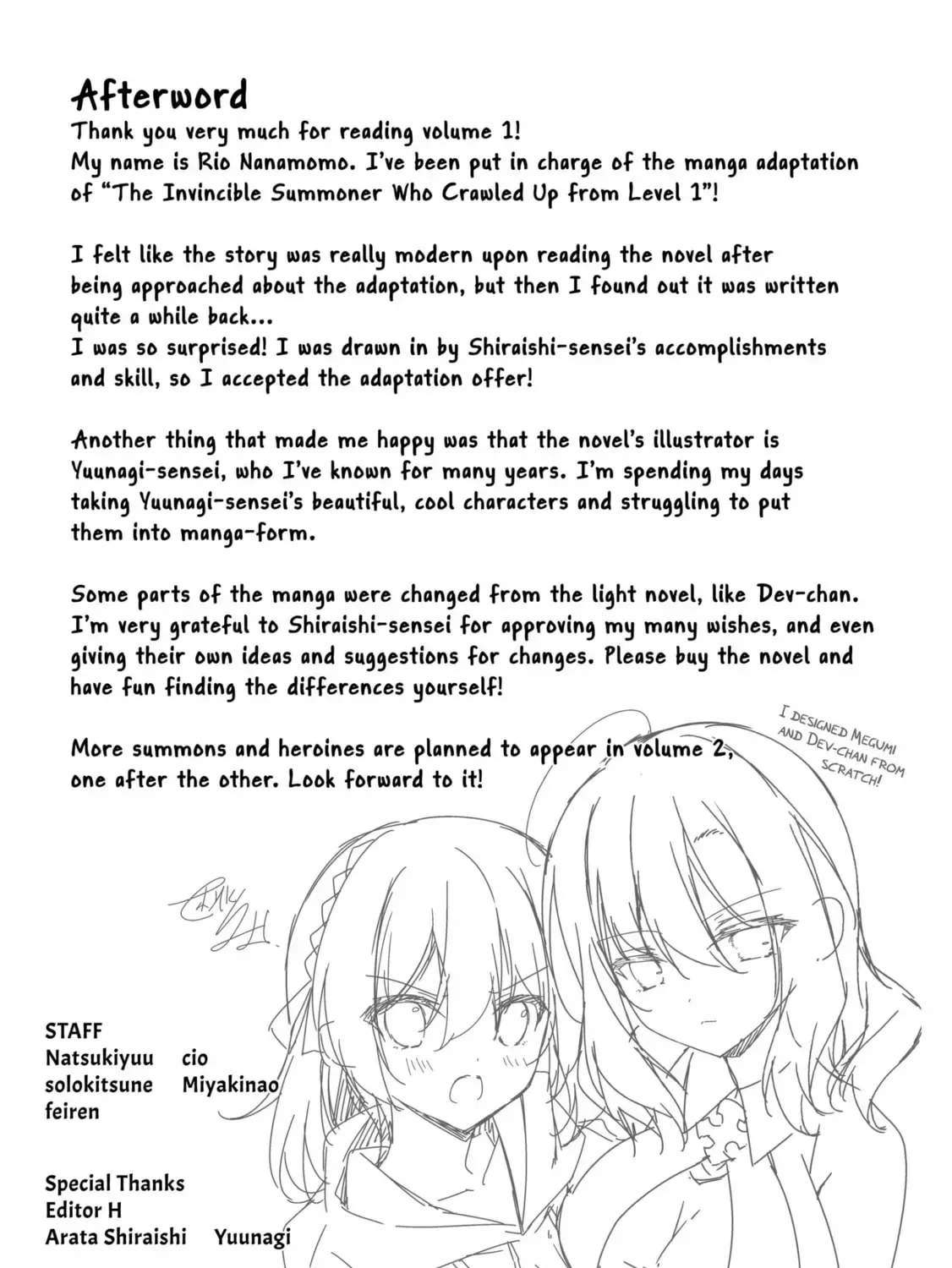 The Invincible Summoner Who Crawled up From Level 1 Chapter 5.2 page 55