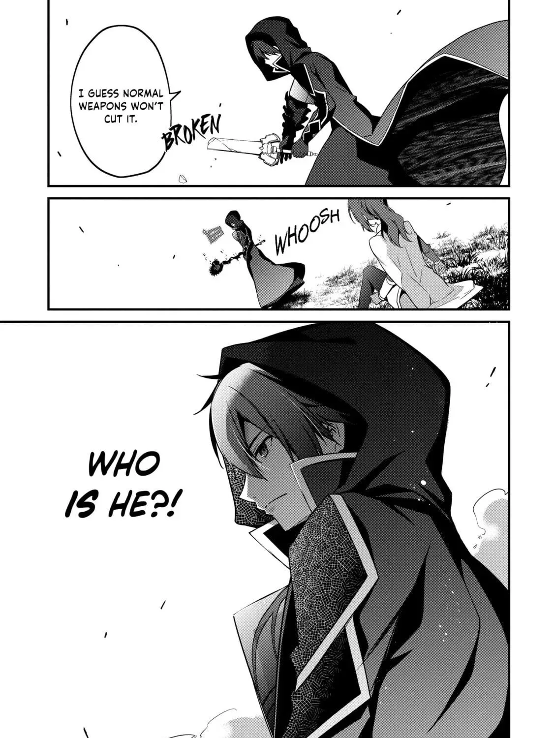The Invincible Summoner Who Crawled up From Level 1 Chapter 5 page 5