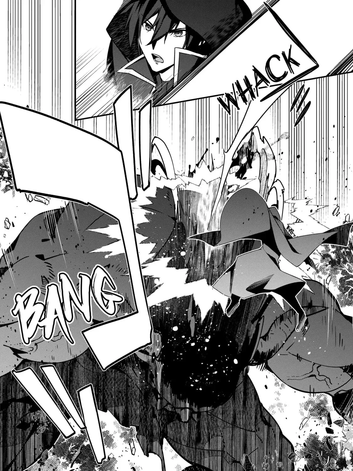 The Invincible Summoner Who Crawled up From Level 1 Chapter 5 page 3