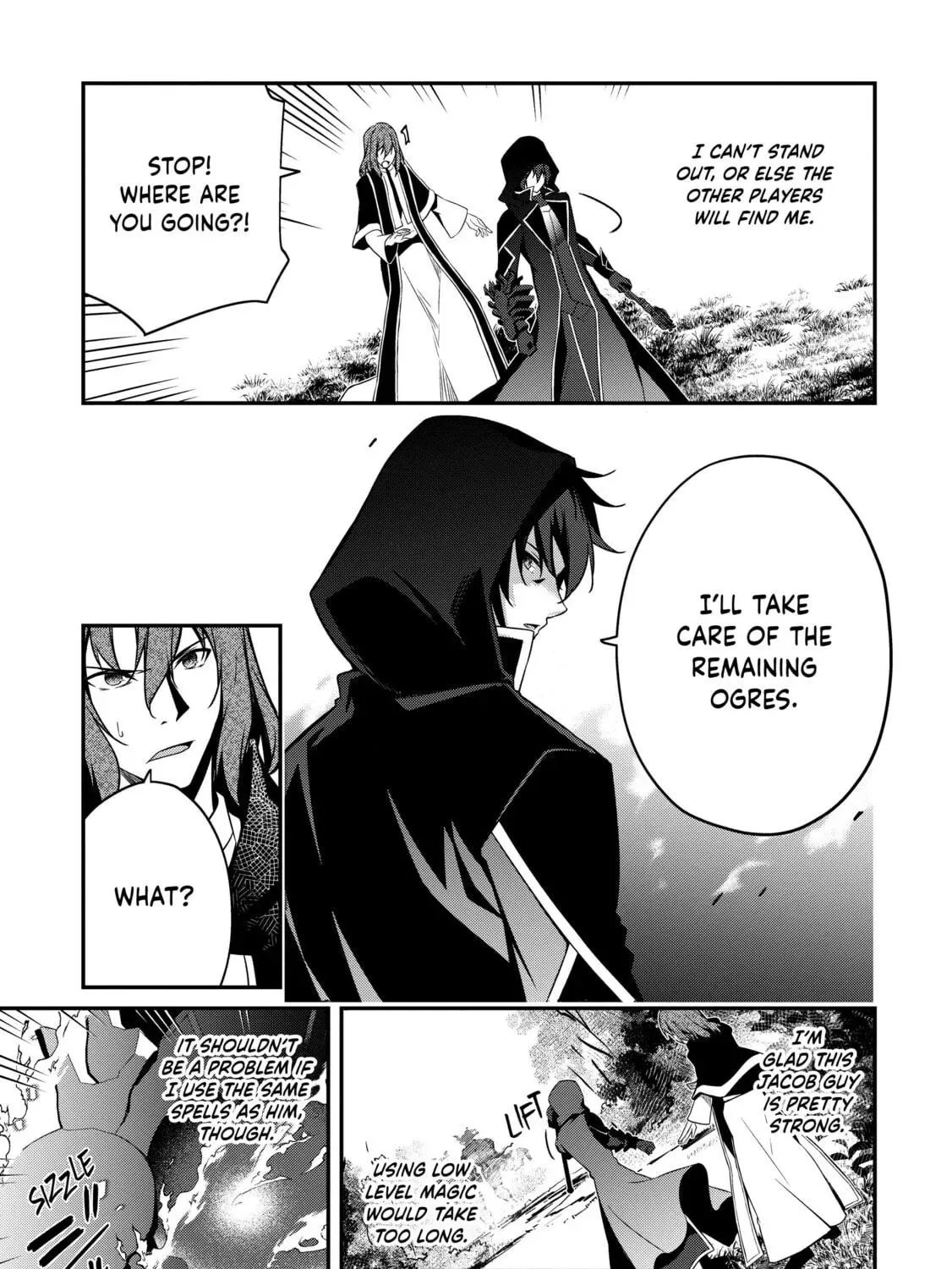The Invincible Summoner Who Crawled up From Level 1 Chapter 5 page 17