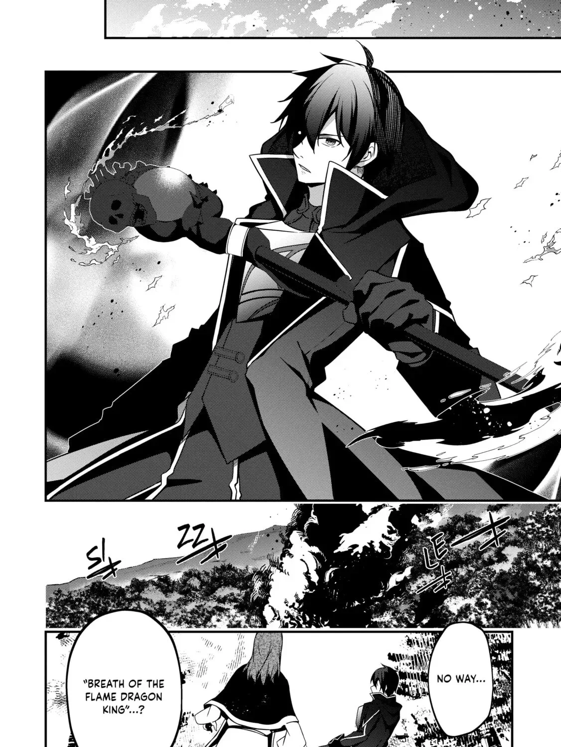 The Invincible Summoner Who Crawled up From Level 1 Chapter 5 page 21