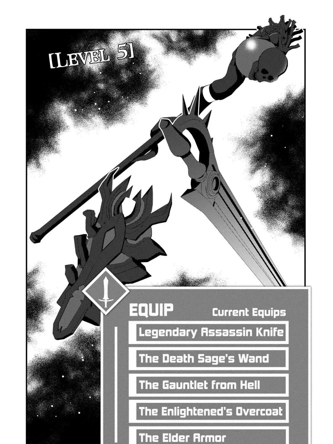 The Invincible Summoner Who Crawled up From Level 1 Chapter 5 page 7