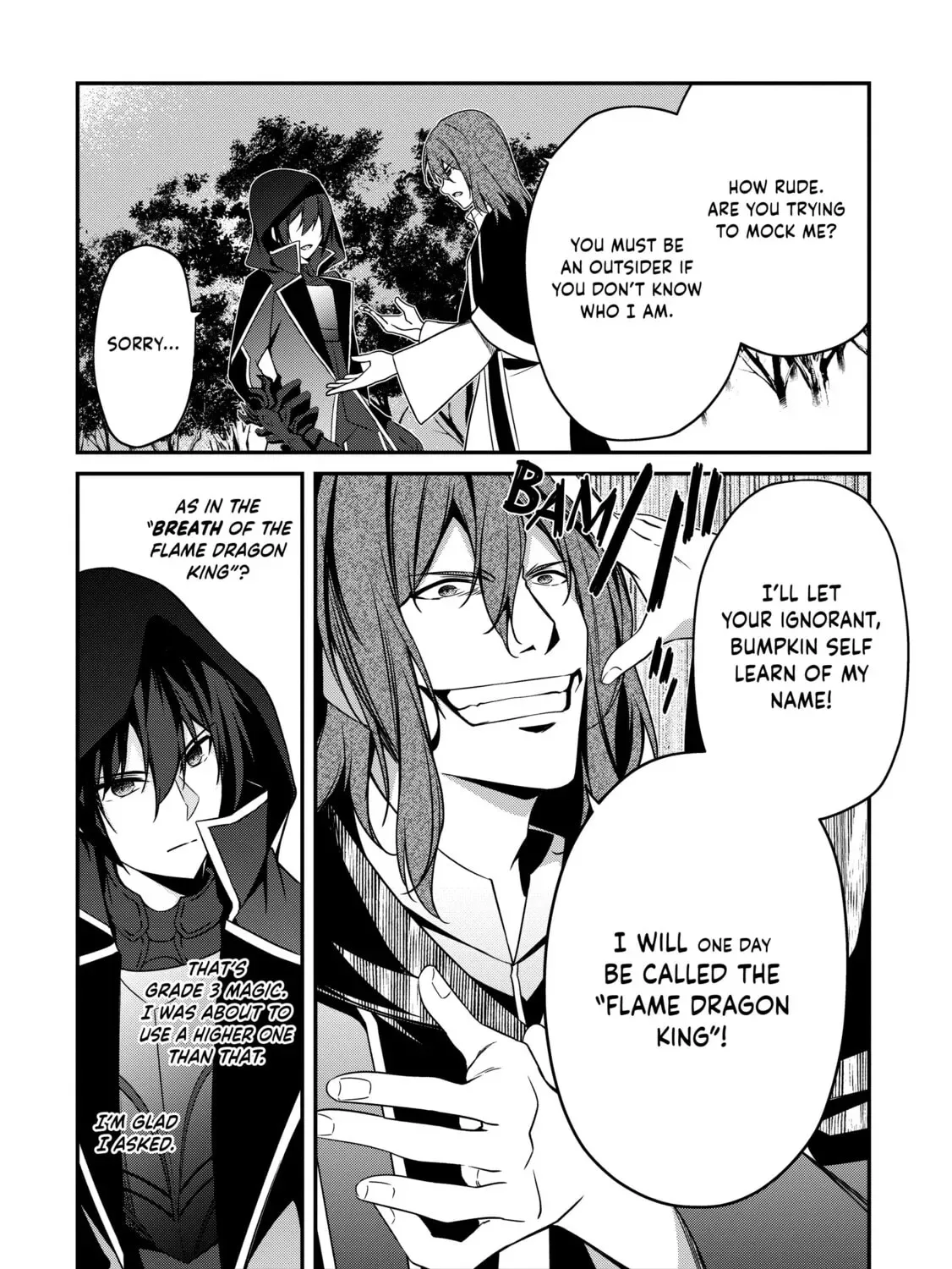 The Invincible Summoner Who Crawled up From Level 1 Chapter 5 page 15