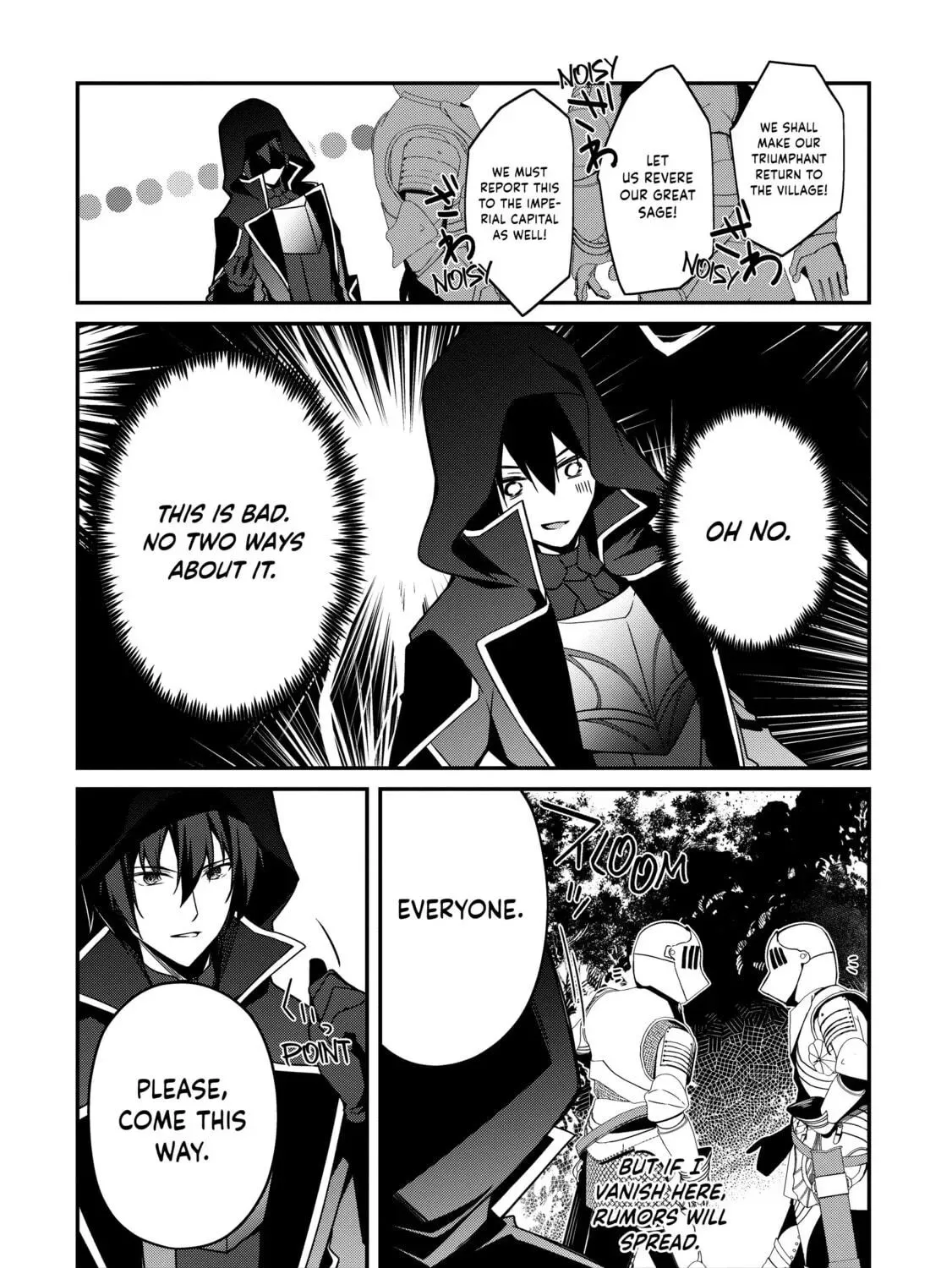 The Invincible Summoner Who Crawled up From Level 1 Chapter 5 page 29