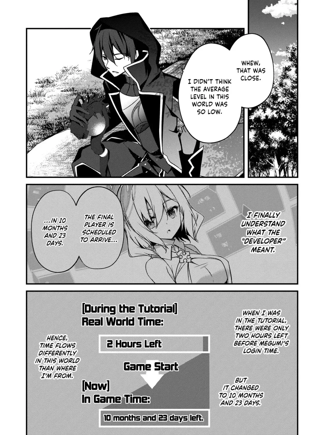 The Invincible Summoner Who Crawled up From Level 1 Chapter 5 page 33