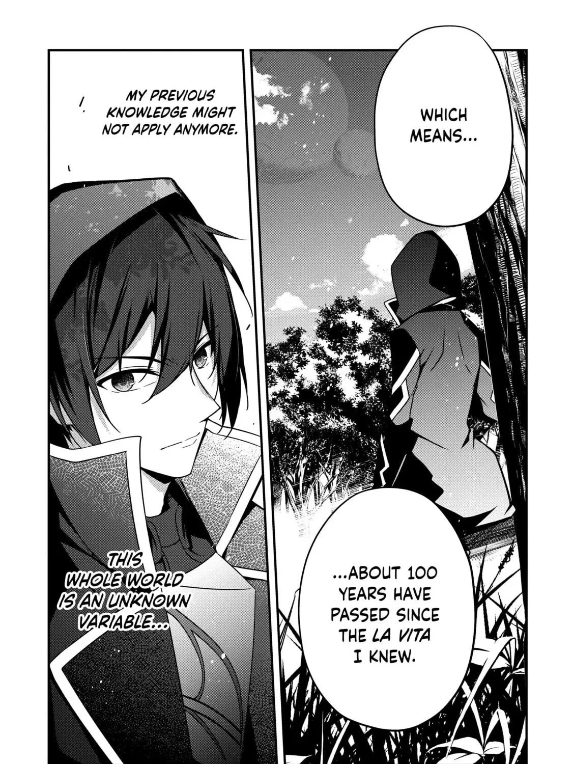 The Invincible Summoner Who Crawled up From Level 1 Chapter 5 page 35
