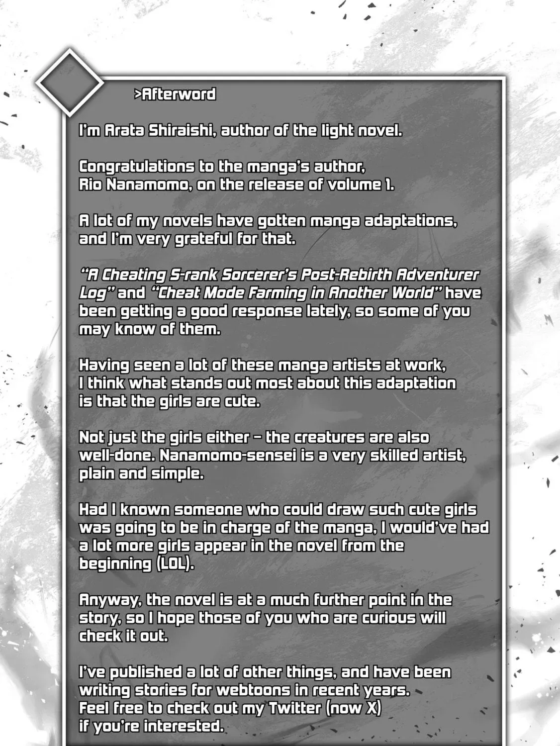 The Invincible Summoner Who Crawled up From Level 1 Chapter 5 page 53