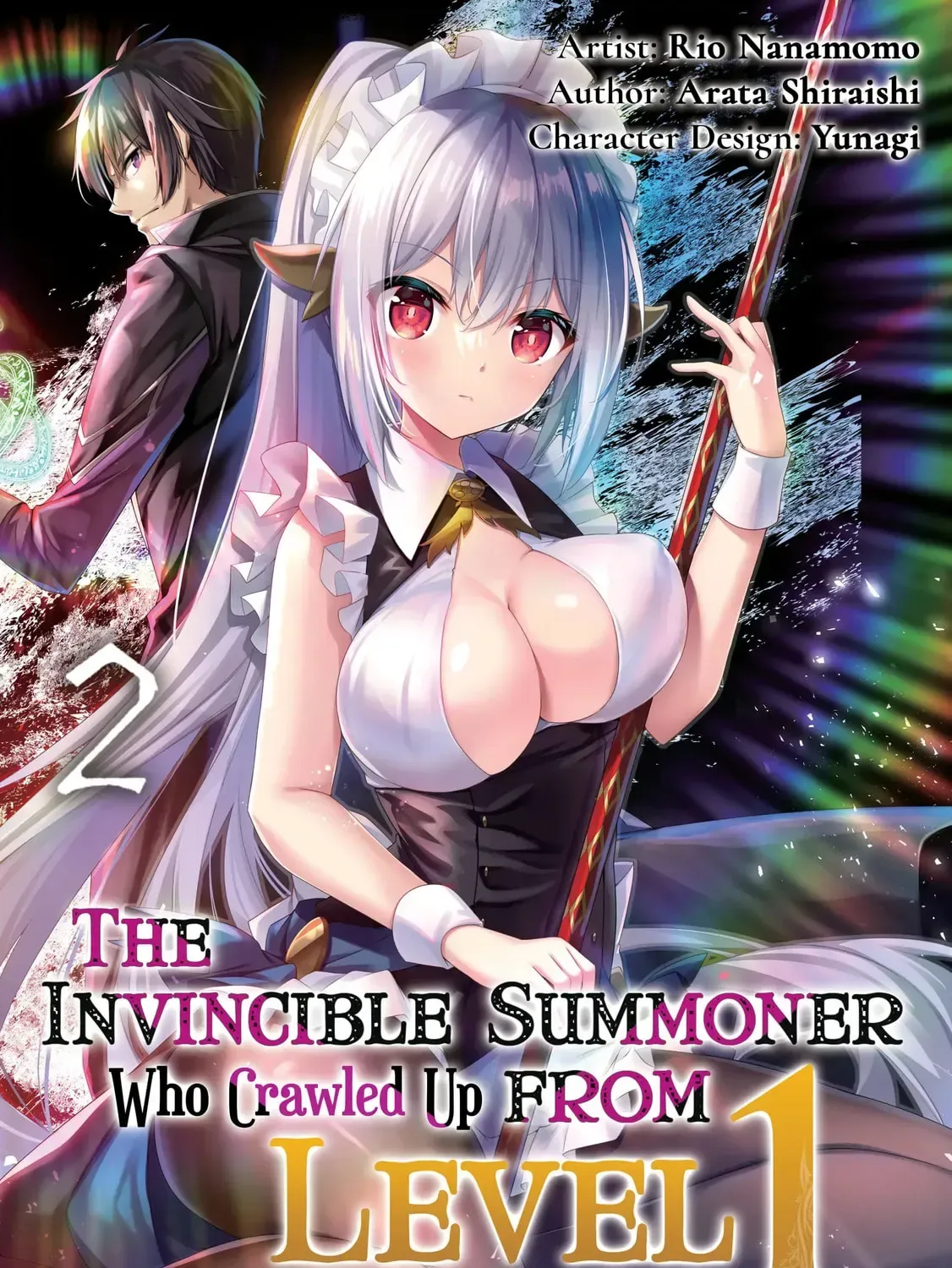 The Invincible Summoner Who Crawled up From Level 1 Chapter 6.1 page 1
