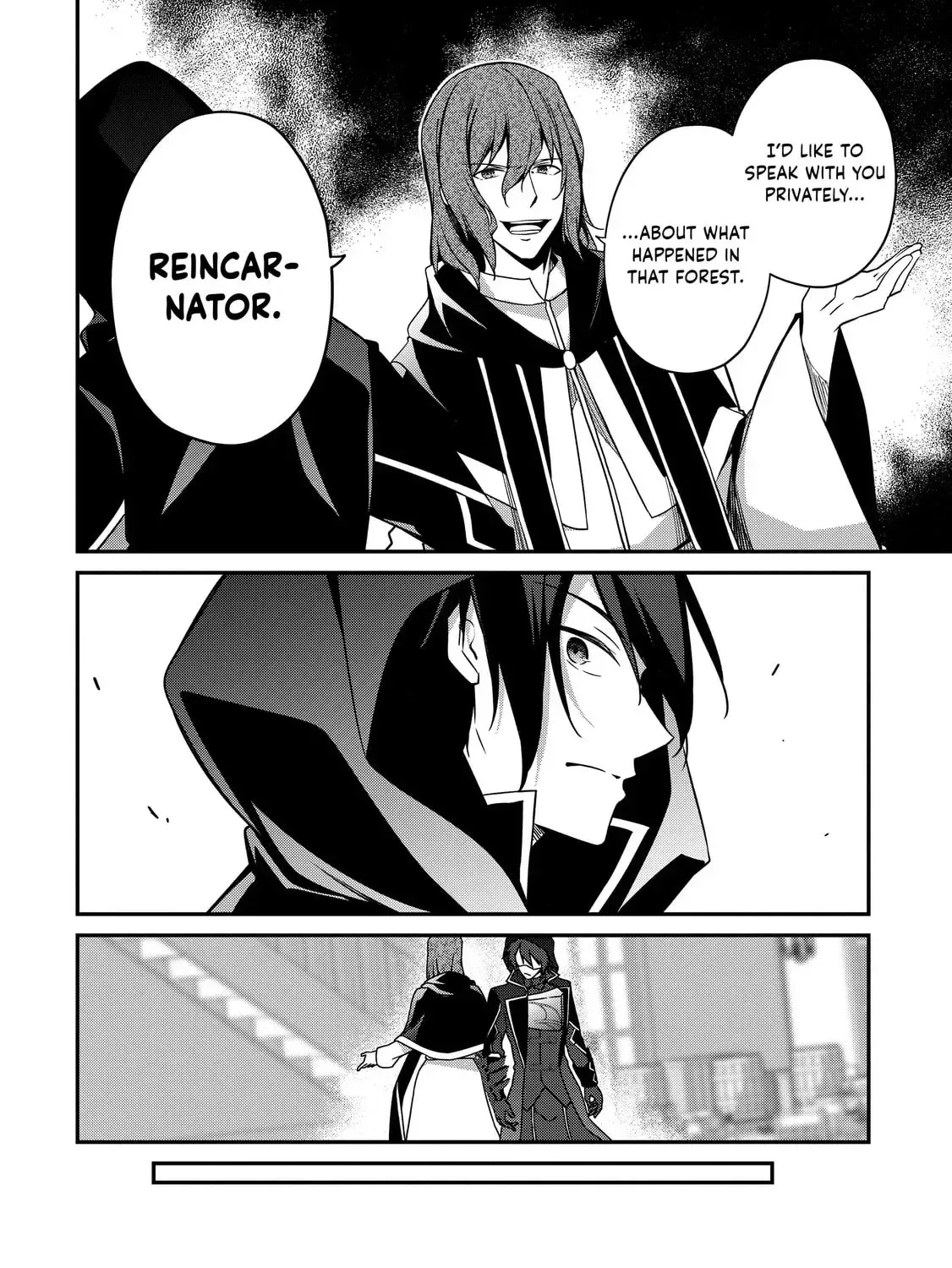 The Invincible Summoner Who Crawled up From Level 1 Chapter 6.1 page 25