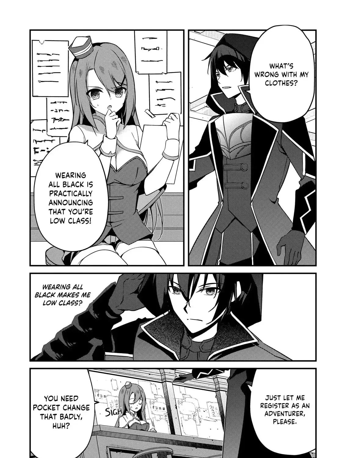 The Invincible Summoner Who Crawled up From Level 1 Chapter 6.1 page 15