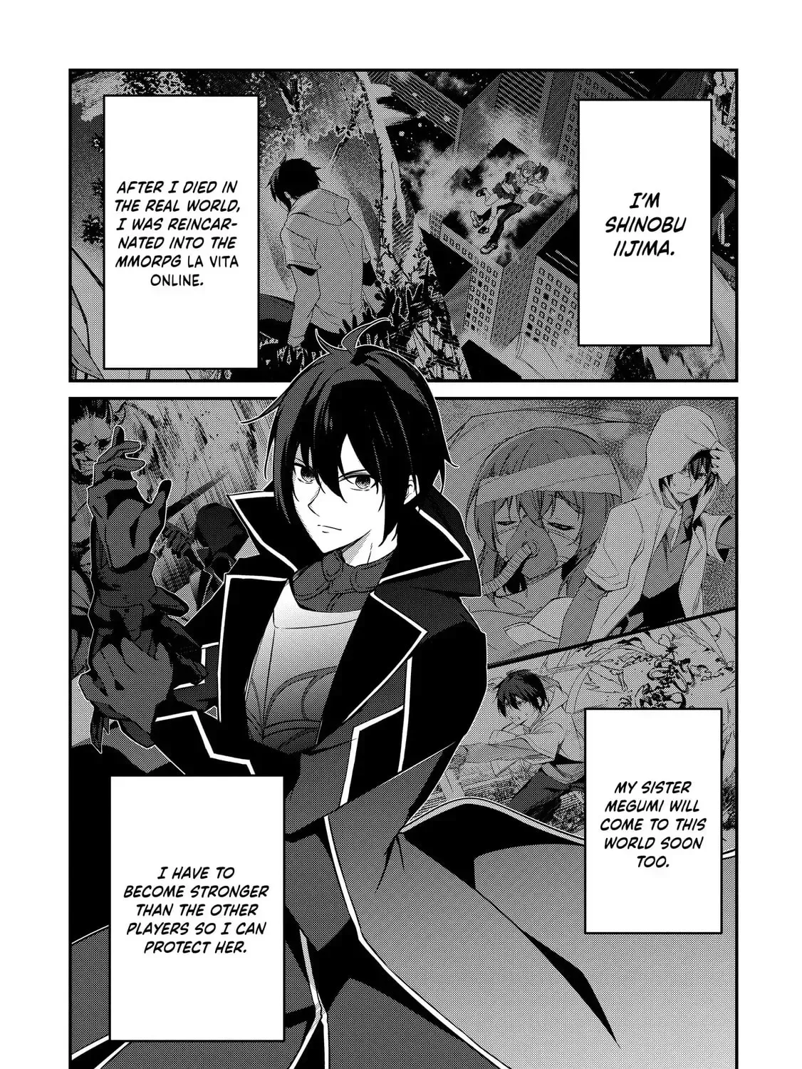 The Invincible Summoner Who Crawled up From Level 1 Chapter 6.1 page 7
