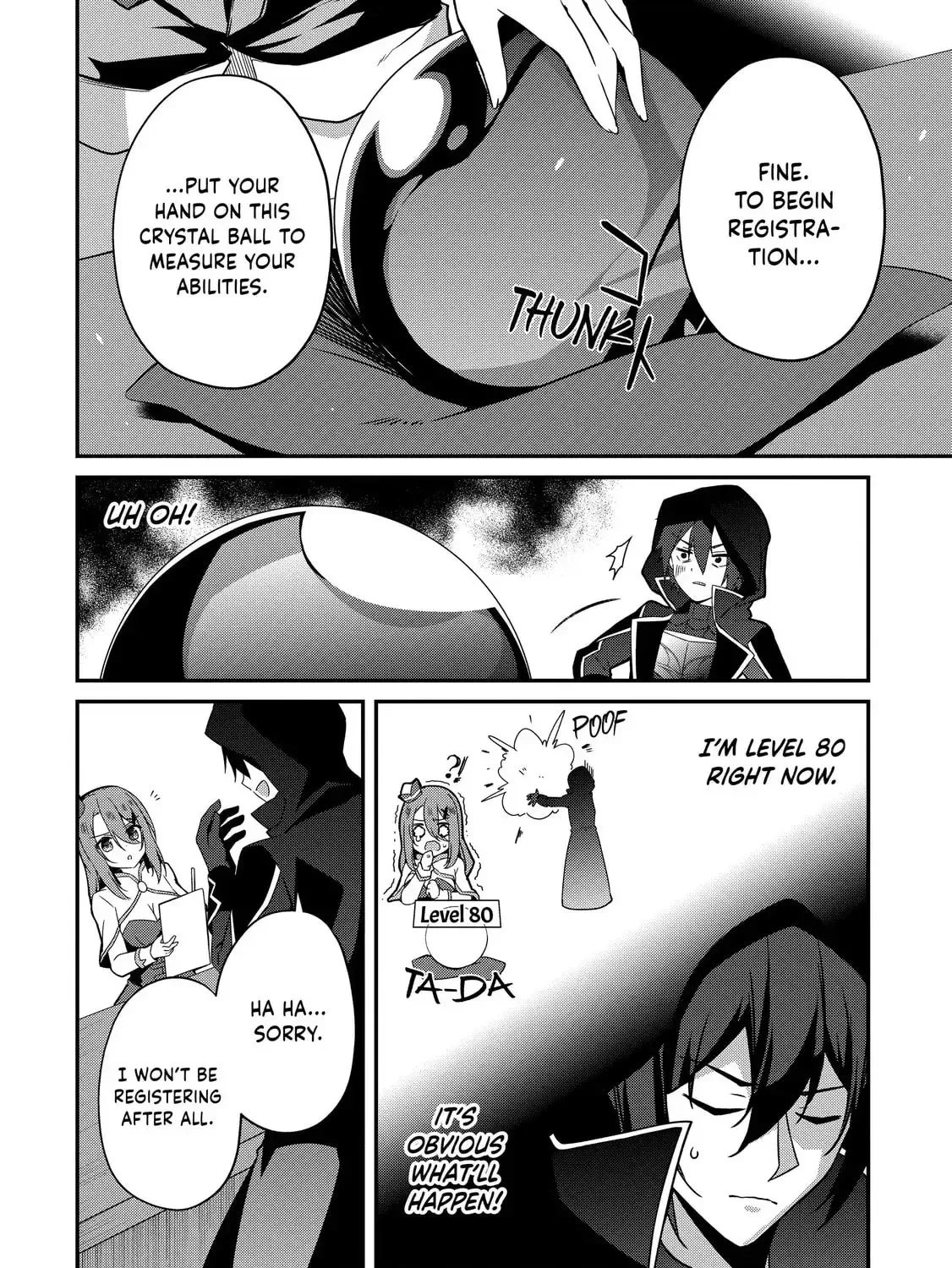 The Invincible Summoner Who Crawled up From Level 1 Chapter 6.1 page 17