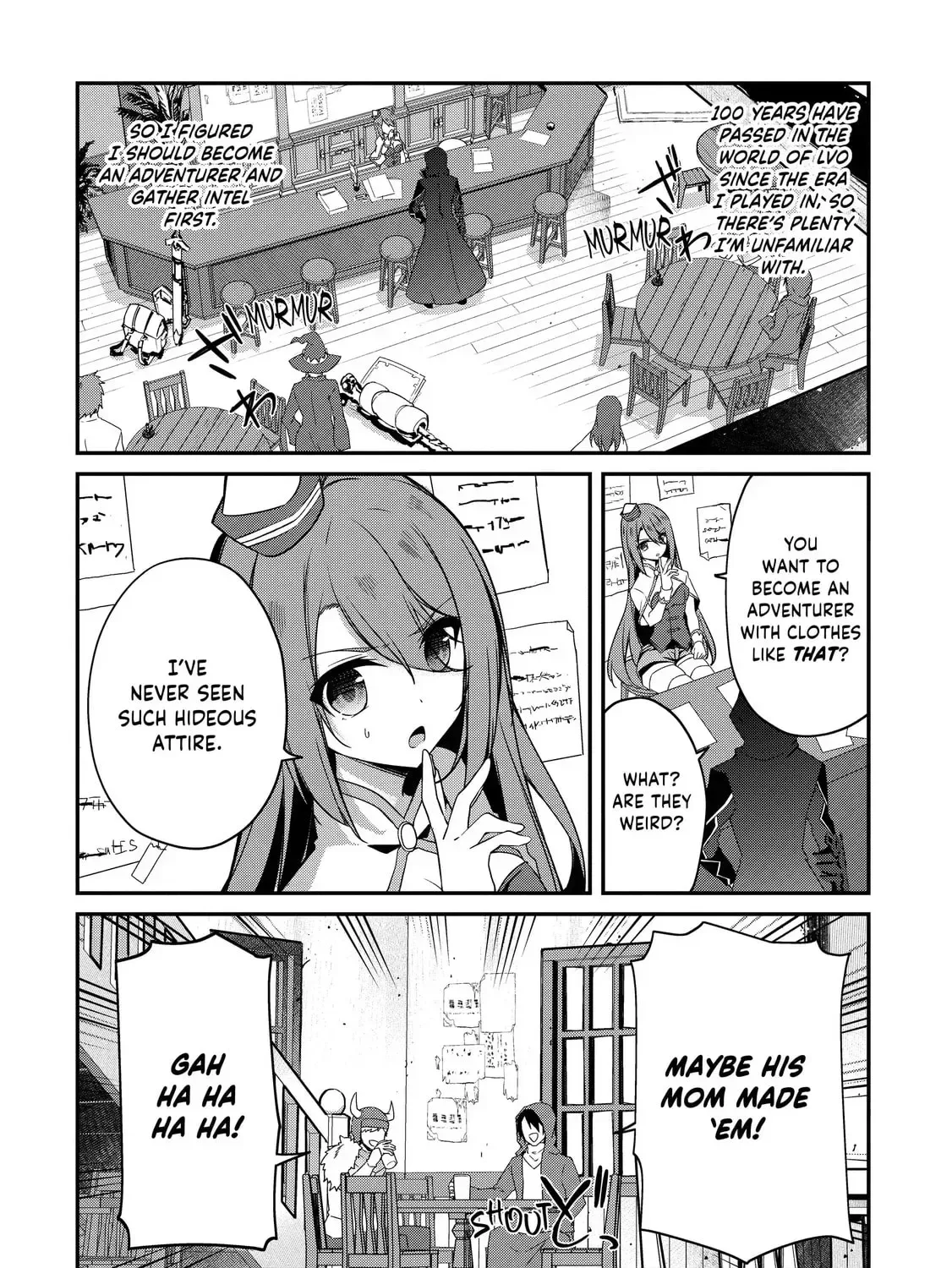 The Invincible Summoner Who Crawled up From Level 1 Chapter 6.1 page 13