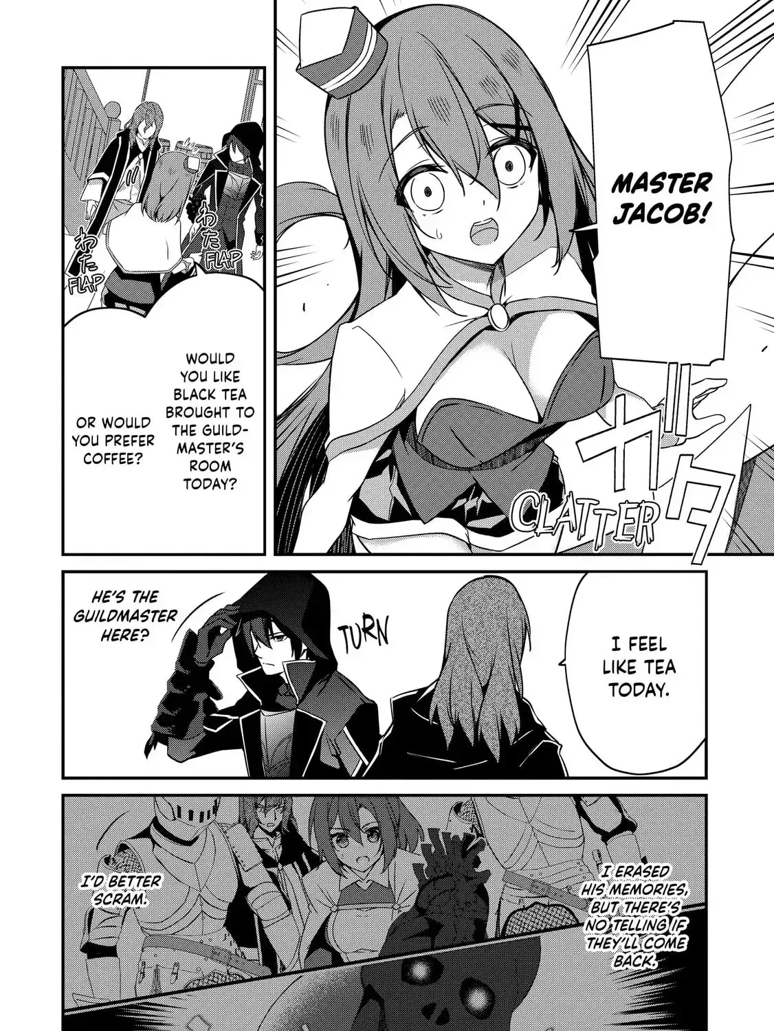 The Invincible Summoner Who Crawled up From Level 1 Chapter 6.1 page 21