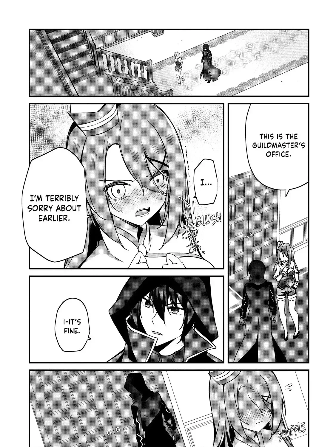 The Invincible Summoner Who Crawled up From Level 1 Chapter 6.1 page 27