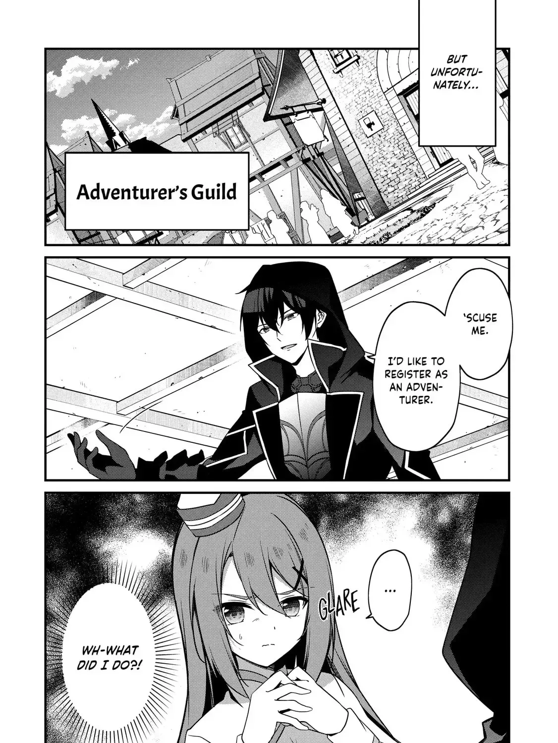 The Invincible Summoner Who Crawled up From Level 1 Chapter 6.1 page 9
