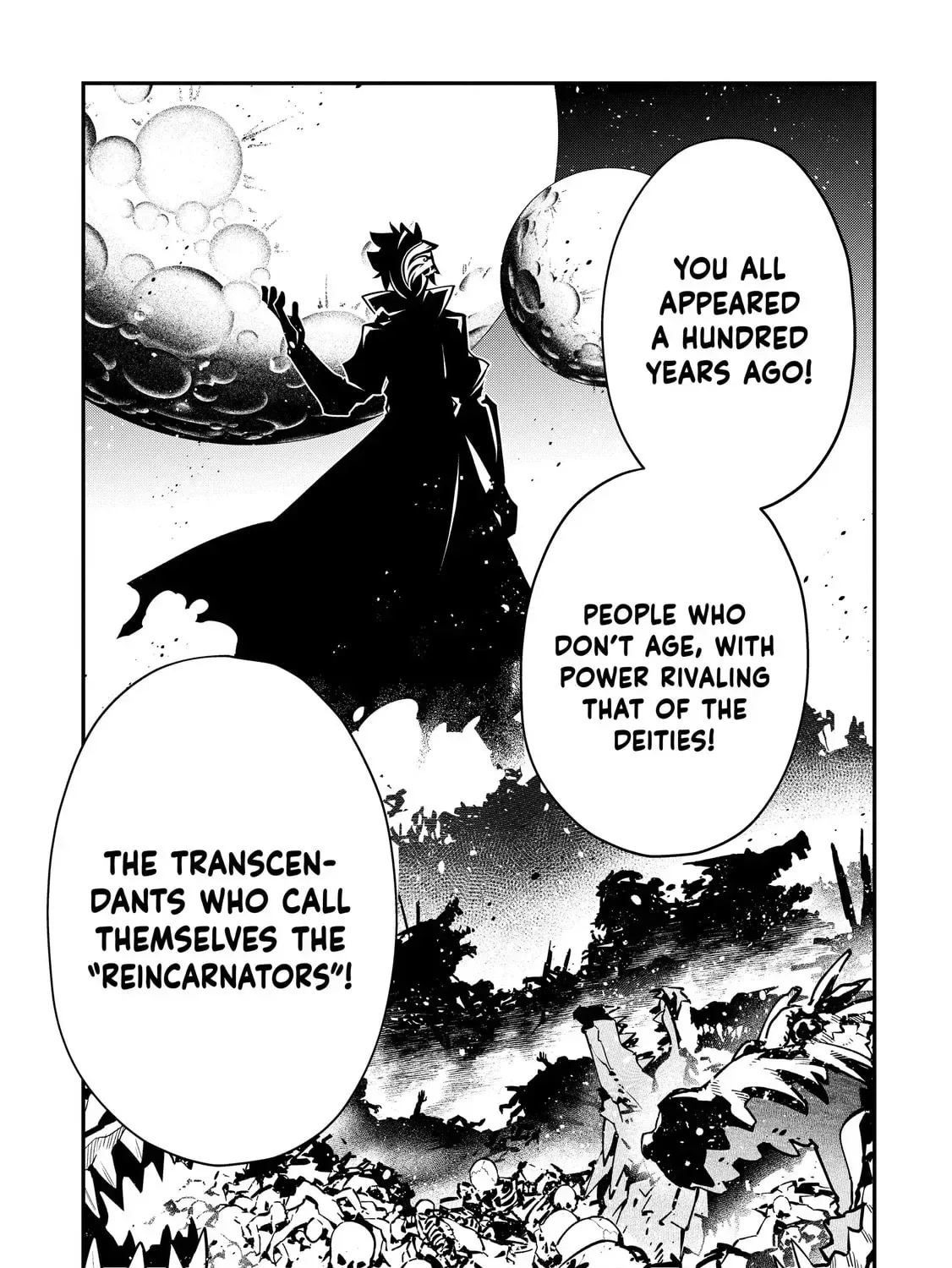 The Invincible Summoner Who Crawled up From Level 1 Chapter 6.1 page 35