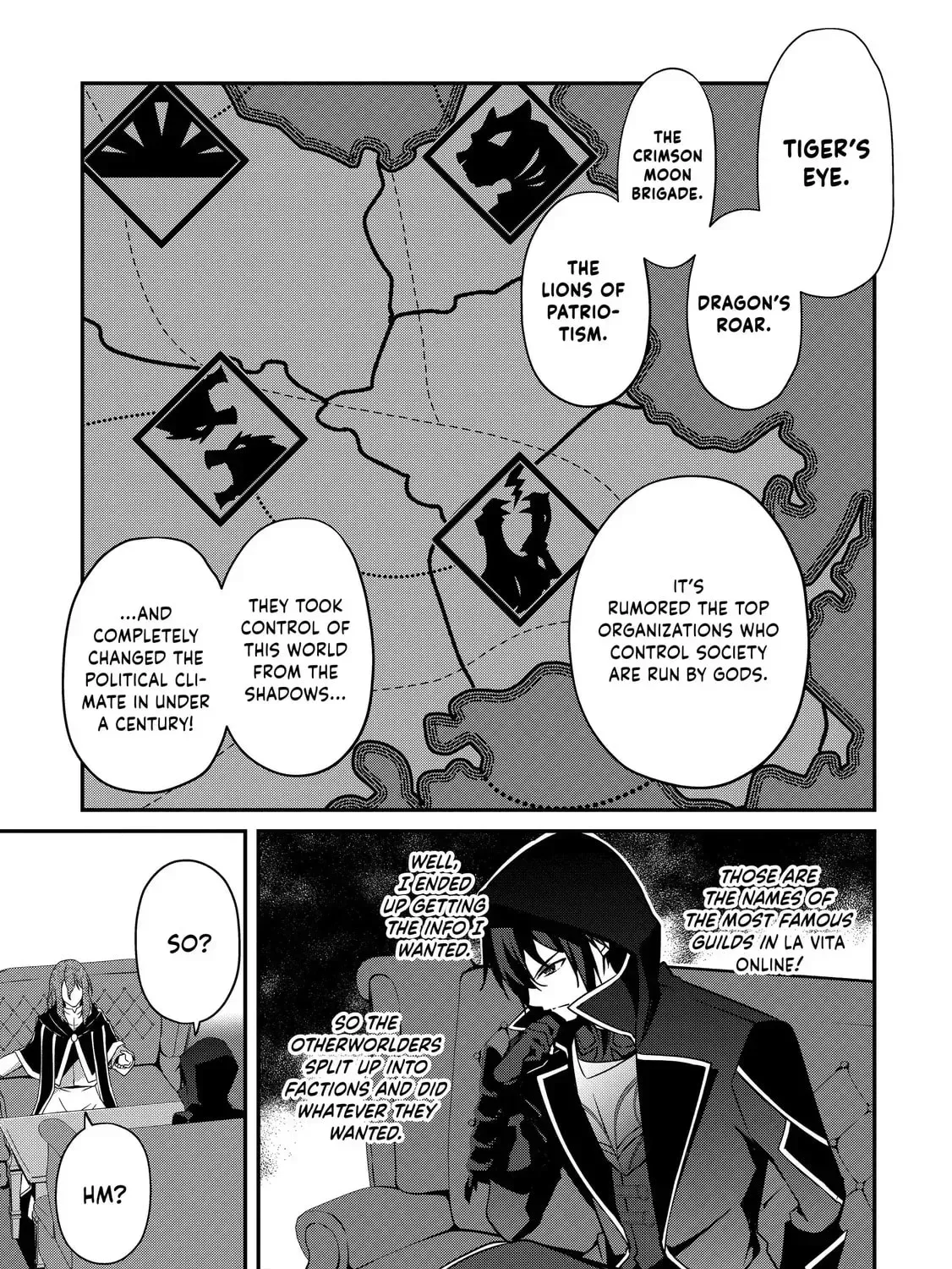 The Invincible Summoner Who Crawled up From Level 1 Chapter 6.1 page 39