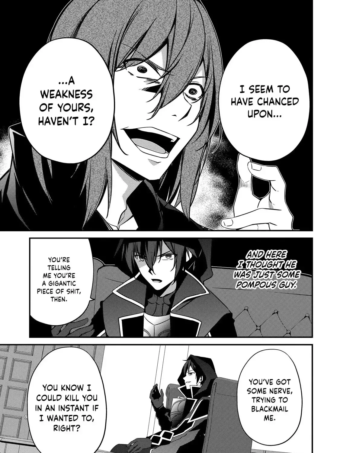 The Invincible Summoner Who Crawled up From Level 1 Chapter 6.1 page 43