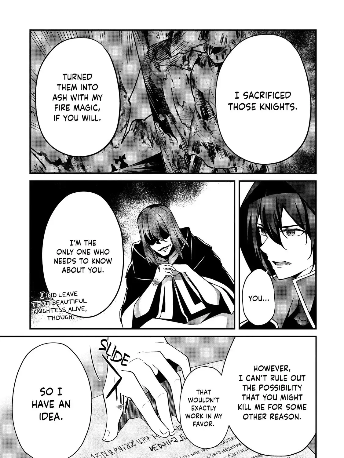 The Invincible Summoner Who Crawled up From Level 1 Chapter 6.1 page 47