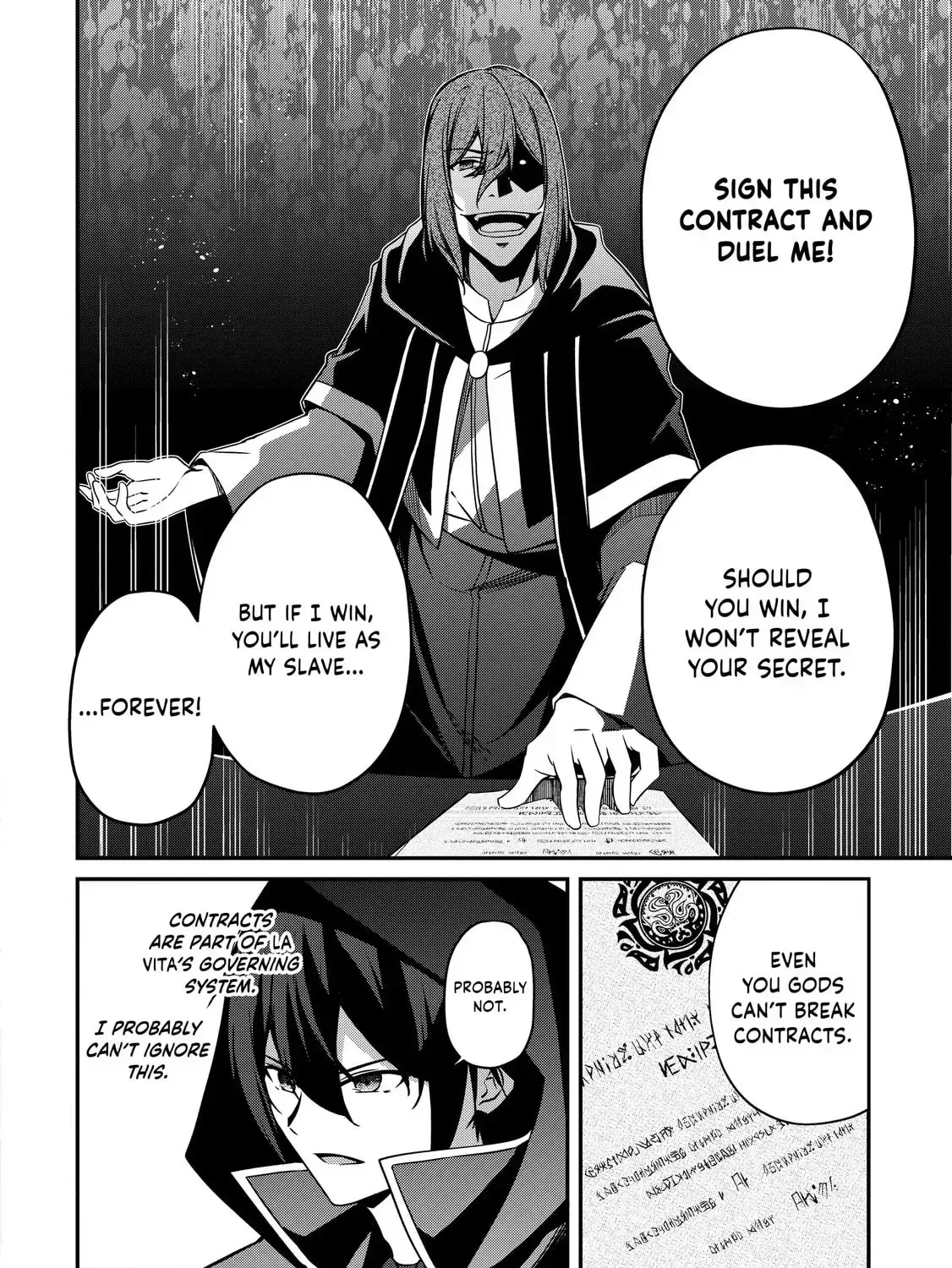 The Invincible Summoner Who Crawled up From Level 1 Chapter 6.1 page 49
