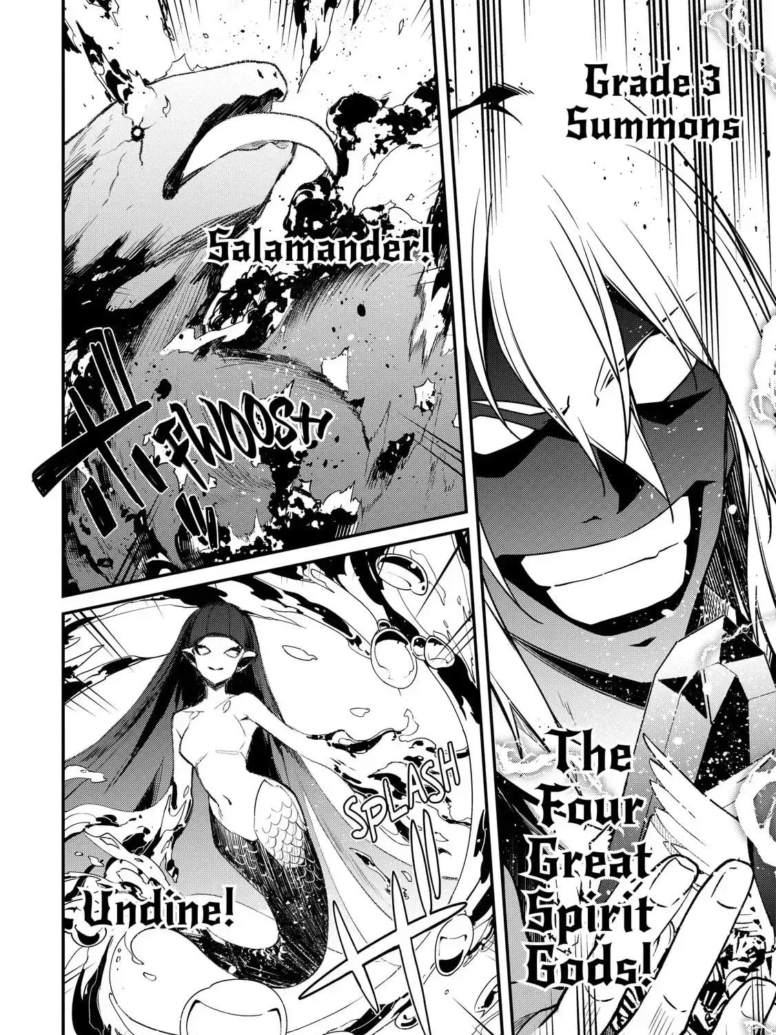 The Invincible Summoner Who Crawled up From Level 1 Chapter 6.1 page 62