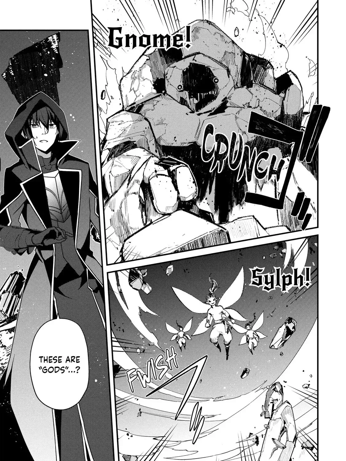 The Invincible Summoner Who Crawled up From Level 1 Chapter 6.1 page 64