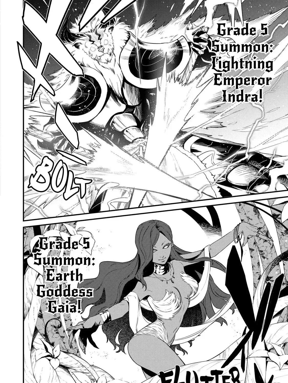 The Invincible Summoner Who Crawled up From Level 1 Chapter 6.1 page 79