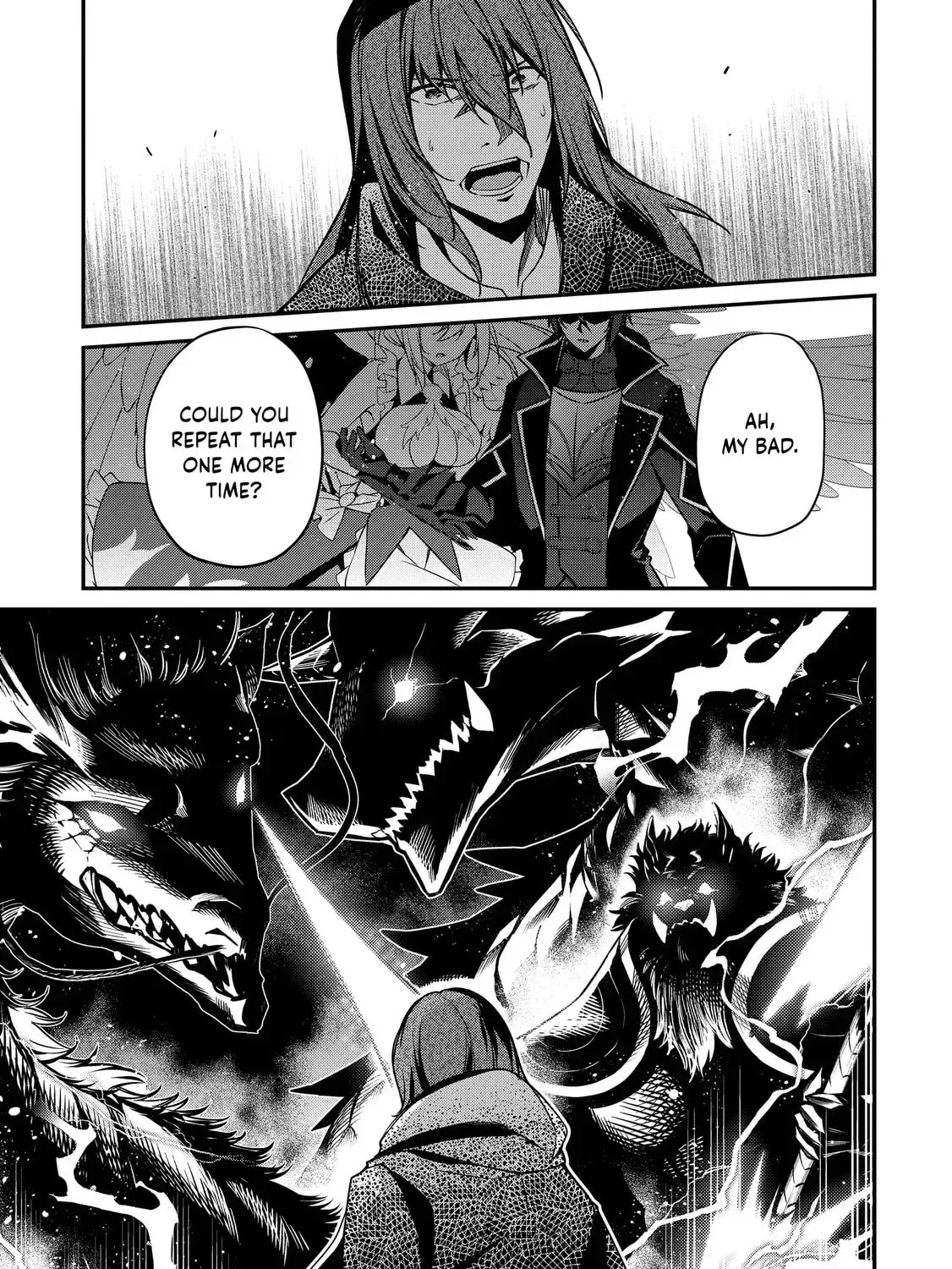 The Invincible Summoner Who Crawled up From Level 1 Chapter 6.1 page 86