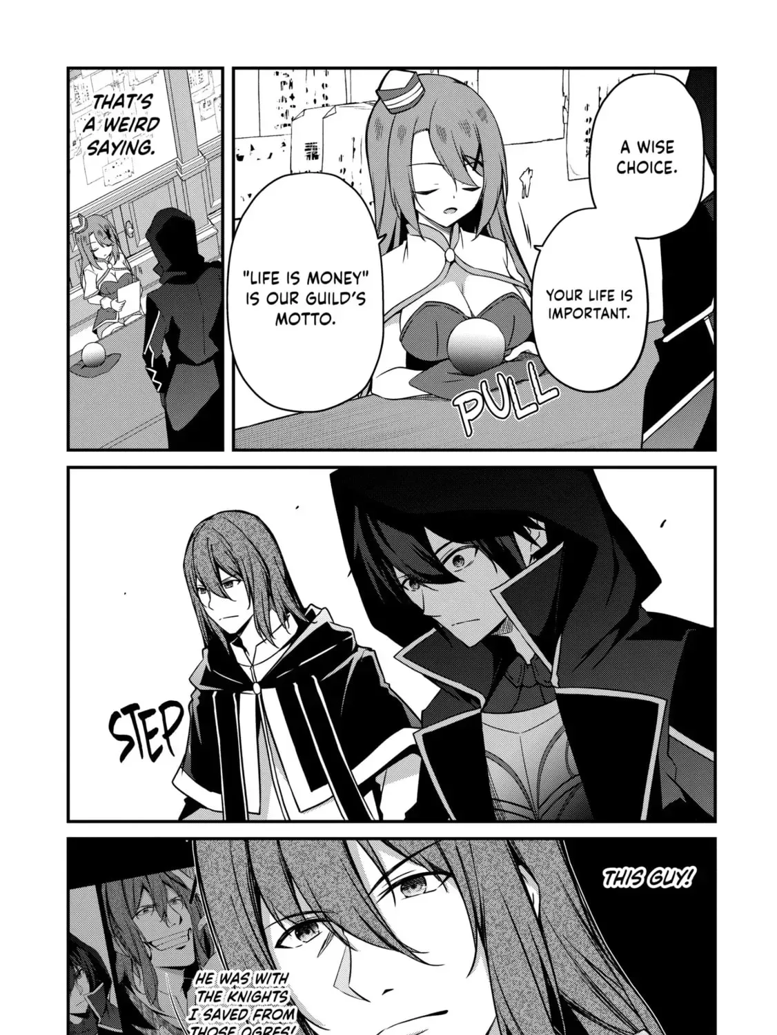 The Invincible Summoner Who Crawled up From Level 1 Chapter 6.2 page 13