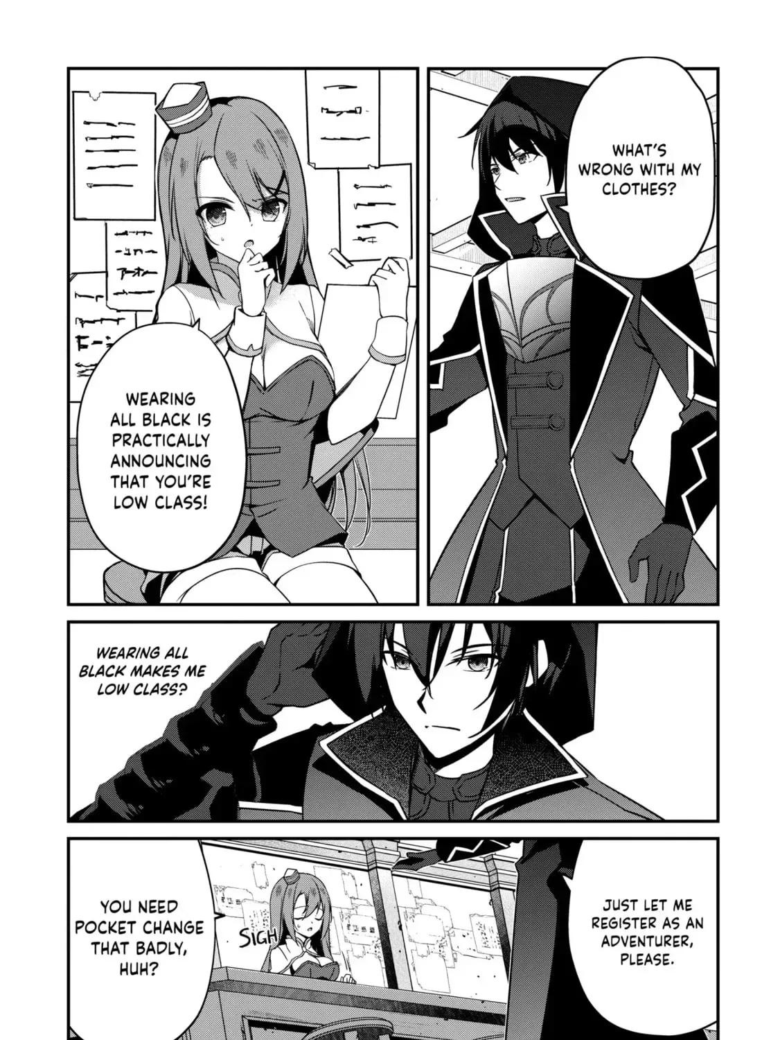 The Invincible Summoner Who Crawled up From Level 1 Chapter 6.2 page 9